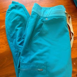 TEAL FIGS JOGGERS Small